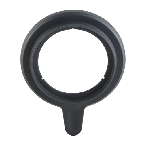 Mixer Bowl Cover Food Grade Silikonversiegelung Deckel Splash Guard für Standmixer TM5 TM6 Küchenzubehör stabiles Material einfach zu verwenden praktisches Werkzeug Mixer Bowl Cover Food Grade Silikonversiegelung Deckel Splash Guard für Standmixer TM5 TM6 Küchenzubehör stabiles Material einfach zu verwenden praktisches Werkzeug von Ldafava