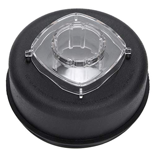 Mixer oberer Deckelersatz Langlebiger ungiftiges Gummi Material für 64 Unzen Juicer Cup Einfach zu installieren und inklusive Deckelstopfen Mixer oberer Deckelersatz Langlebiger ungiftiges Gummi Material für 64 Unzen Juicer Cup Einfach zu installieren und inklusive Deckelstopfen von Ldafava
