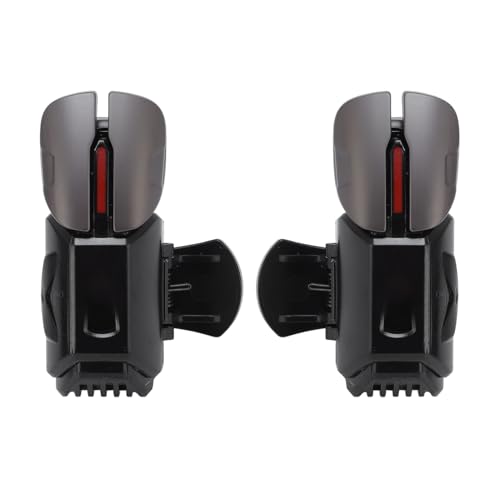 Mobile Game Trigger Ergonomic empfindlicher Erhöhung Reaktionsgeschwindigkeit 6 Trigger Mobile -Spiel -Controller für Mobile Game Trigger Ergonomic empfindlicher Erhöhung Reaktionsgeschwindigkeit 6 Trigger Mobile -Spiel -Controller für von Ldafava