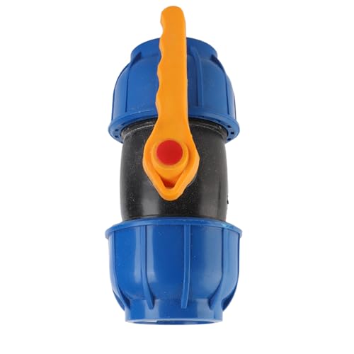 PE -Rohranschluss -Kugelventil -Prämie -Wasserrohranschluss für PPR PVC -Rohranschlüsse 63 mm 2,5 Zoll 1 Stück PE -Rohranschluss -Kugelventil -Prämie -Wasserrohranschluss für PPR PVC -Rohranschlüsse 63 mm 2,5 Zoll 1 Stück von Ldafava