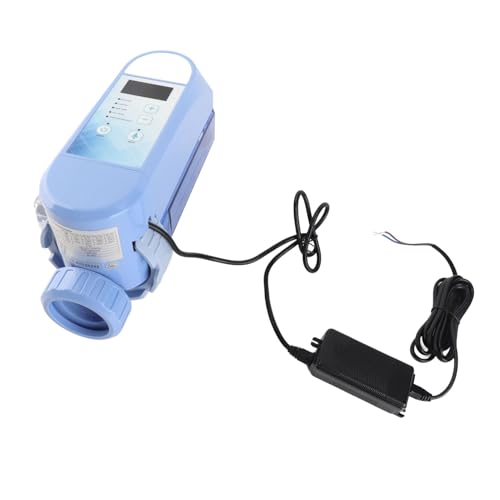 Pool -Chlorinator -System automatischer Selbstanpassungsbetrieb Salzwasserpool Chlorgenerator für Schwimmbad (EC Pro 4) von Ldafava