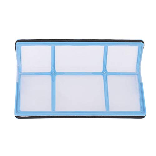 Primärstaub Hepa Filter Vakuumreiniger Teile haltbarer Abs Material Feine Arbeit Effiziente Staubbakterien Pollenfiltration Einfache Installation Keine Schrauben erforderlich für von Ldafava