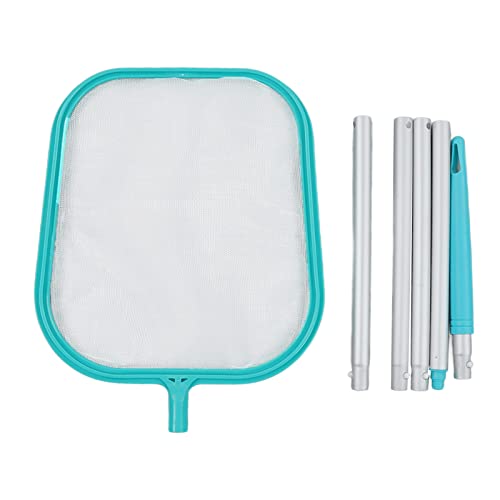 Professioneller Pool -Skimmer -Netz Abnehmbarer See Blue Blue Heavy Duty Swimming Pool Reinigungsnetz mit 5 Spleißstangen für Schwimmbäder und Brunnen langlebiger Nylongitter Professioneller Pool -Skimmer -Netz Abnehmbarer See Blue Blue Heavy Duty Swimming Pool Reinigungsnetz mit 5 Spleißstangen für Schwimmbäder und Brunnen langlebiger Nylongitter von Ldafava