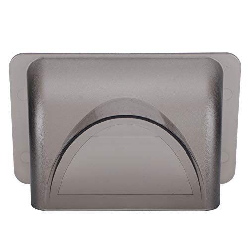 Regenabdeckung wasserdichtem UV -Schutz für Türzugriffscontroller visueller Türklingel Grau PVC Plastik 22x12x8cm 200g Regenabdeckung wasserdichtem UV -Schutz für Türzugriffscontroller visueller Türklingel Grau PVC Plastik 22x12x8cm 200g von Ldafava