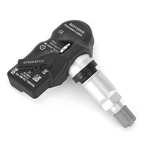 Reifendruckmonitor -Sensor TPMS 36106798872 Echtzeit -Überwachung mit hoher Genauigkeit für x1 x3 x4 Z4 Mini Rolls Royce Original -Standard -Qualitätsmaterial von Ldafava