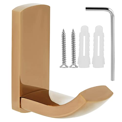 Roségold Messing Wandhaken versteckte Schrauben Design einfach Installation Langlebiger Kleidung Haken Handtuch Haken Rack für Küchenbad Wohnzimmer Roségold Messing Wandhaken versteckte Schrauben Design einfach Installation Langlebiger Kleidung Haken Handtuch Haken Rack für Küchenbad Wohnzimmer von Ldafava