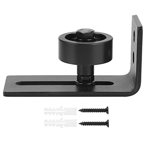 Schwarzer Kohlenstoffstahl Scheune Tür Führung Schiene Hochleistungswandhalterung Schieberboden Hardware für Lagerhaustüren robuste Anti -Rost -Metallschiene 123x50x65m Schwarzer Kohlenstoffstahl Scheune Tür Führung Schiene Hochleistungswandhalterung Schieberboden Hardware für Lagerhaustüren robuste Anti -Rost -Metallschiene 123x50x65m von Ldafava