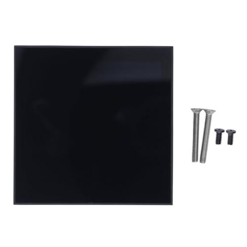 Smart Szene Wandschalter Panel für Tuya ABS Touchscreen Light Switch Smart Home Control Panel für Zigbee 86 Typ 100 bis 240V Smart Szene Wandschalter Panel für Tuya ABS Touchscreen Light Switch Smart Home Control Panel für Zigbee 86 Typ 100 bis 240V von Ldafava