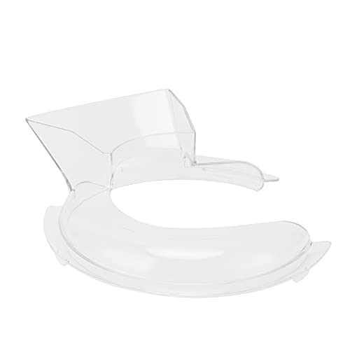 Spritz schutz ABS Gieß schild Ersatz für KSM500PS KSM45 4,5-5QT Mixer von Ldafava