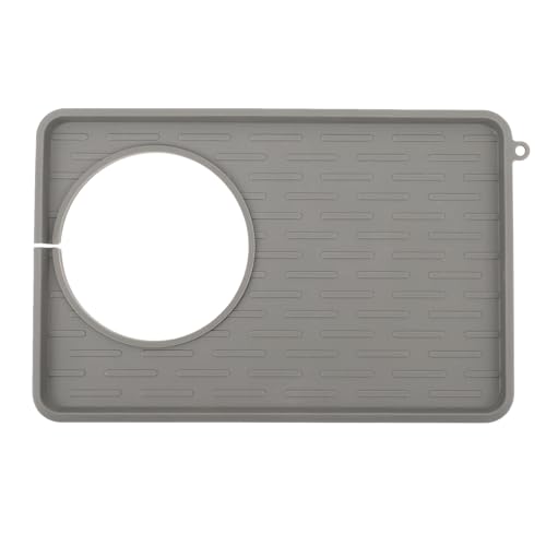 Tamper-Matte, rutschfest, verhindert, Silikon für 870 880 Kaffeemaschine, Tamper-Station, langlebig, lebensmittelecht, leicht zu reinigendes Zubehör Tamper-Matte, rutschfest, verhindert, Silikon für 870 880 Kaffeemaschine, Tamper-Station, langlebig, lebensmittelecht, leicht zu reinigendes Zubehör von Ldafava