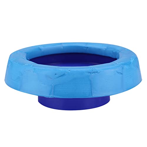 Toilettenflansch Ringgeruch resistent haltbar Abs Kunststoff Gummi -Teig -Dichtungsring Universal Toilettenanpassungszubehör für Bad Toiletteninstallation Blau Schwarz 88 mm 130 Toilettenflansch Ringgeruch resistent haltbar Abs Kunststoff Gummi -Teig -Dichtungsring Universal Toilettenanpassungszubehör für Bad Toiletteninstallation Blau Schwarz 88 mm 130 von Ldafava
