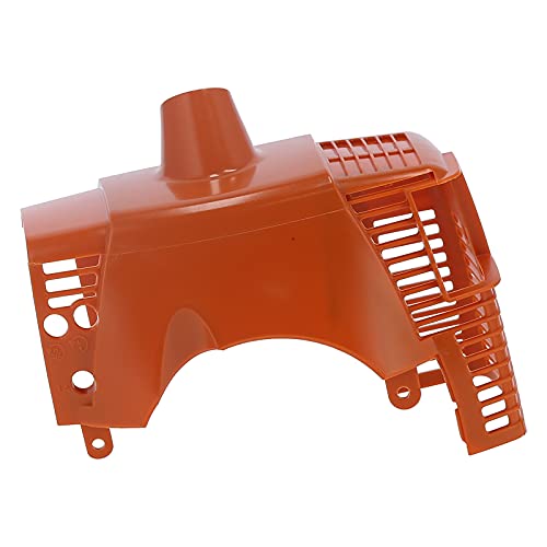 Trimmer Motorabdeckung Schroffer Ersatz Hochwertiges Kunststoff Langlebiger Direktzubehör für FS120 FS200 FS250 FS300 FS350 von Ldafava