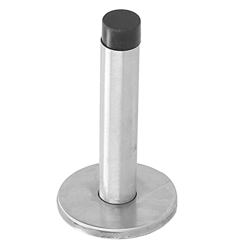 Türstopper Edelstahl -Türstopp Tief Geräuschwand montierter Türstopp zum Halten von Türen offen von Ldafava