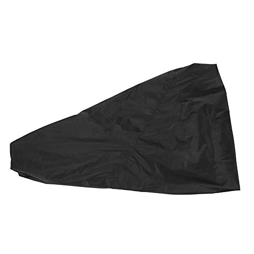 Wasserdichte rostfeste Möbelabdeckung Hochleistungs 210D Oxford Stoff UV Schutz für Outdoor Tischstuhl Party Hochzeitsveranstaltung Möbelschutz 3 Größen verfügbar (325*208*58 cm) von Ldafava