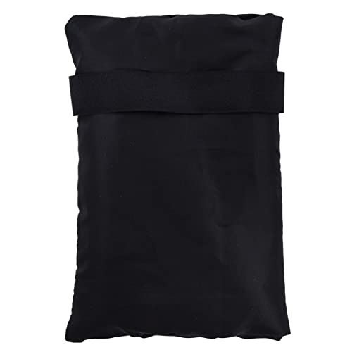 Wasserhahn im Freien Frostschutz Abdeckung wasserdichte isolierte Anti -Gefrier -Wasserhahnabdeckung für Winterkaltwetter Standard Wasserhähne Oxford Stoffmaterial 15 x 21 cm von Ldafava