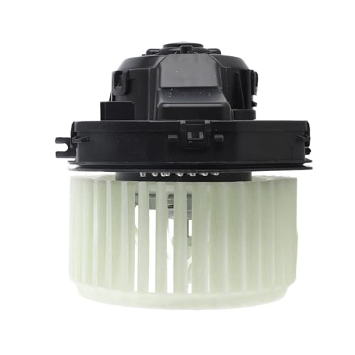 Wechselstromheizungsgebläsemotor mit Widerstand Hochleistungsstärke Windleistung Langlebige ABS -Konstruktion Einfache Installation für 92A 2011 2018 7p 2011 2017 von Ldafava