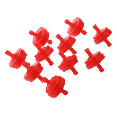 10 x Rasenmäher 1/4 Zoll Inline-Filter für 298090 298090S 42-5240 56-6360 10 x Rasenmäher 1/4 Zoll Inline-Filter für 298090 298090S 42-5240 56-6360 von Ldbuejiaja