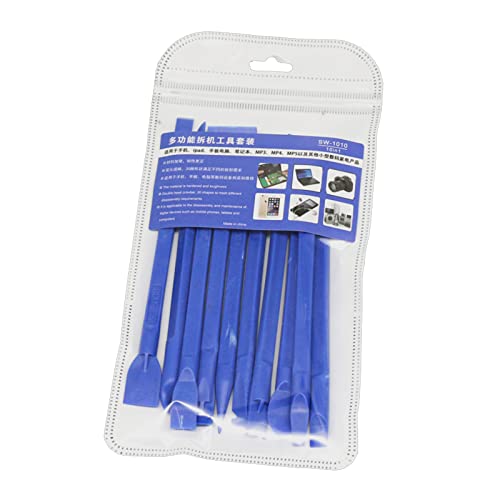 10 x für mit Griff Demontage Aufhebeln Öffnen Reparaturwerkzeuge Praktischer Spudger für Laptop Notebook 10 x für mit Griff Demontage Aufhebeln Öffnen Reparaturwerkzeuge Praktischer Spudger für Laptop Notebook von Ldbuejiaja