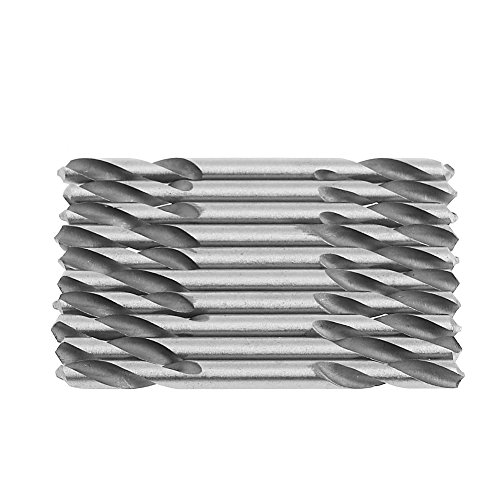10pcs 3 2mm HSS Doppelend Drillwerkzeuge Bohrersatz Werkzeug Schraubendreher Set 10pcs 3 2mm HSS Doppelend Drillwerkzeuge Bohrersatz Werkzeug Schraubendreher Set von Ldbuejiaja