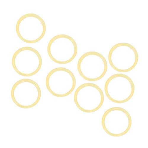 10pcs Gummi Ringe Sortiments Kits Versiegelung Der Waschpeakie Stelldichtung Widerstand Öl Und Wärmequelle Waschmaschinen O Abdichtungskautschukdichtungen von Ldbuejiaja