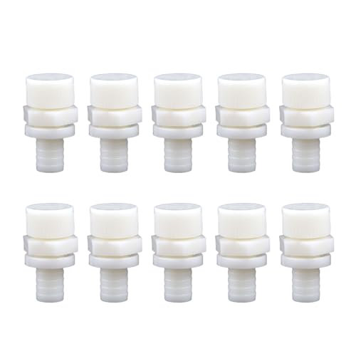 10pcs Kunststoffabflussventile Anti Clogging Abflussanschluss Für Wasserspender Verhindert Verstopfungen Und Vereinfacht Die Reinigung Der Sicherheit Des Hauswassers Für Sicherheit Von von Ldbuejiaja