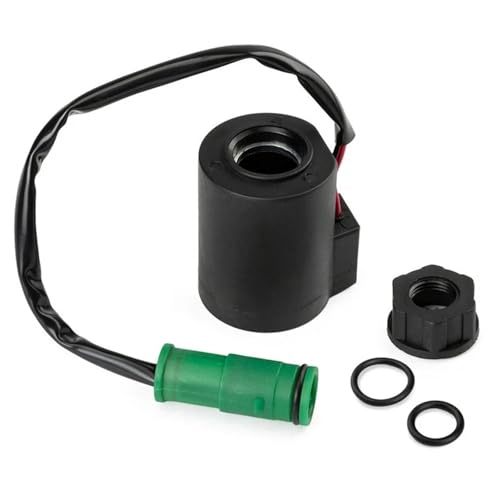 14527267 Magnetventile Spule Einfache Installation für EC140 EC160 EC210 EC240 EC330 EC360 Bagger Ersatzzubehör von Ldbuejiaja
