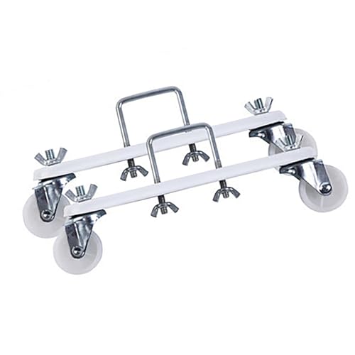 2 Stück Heizkörper-Elektroheizung, mobile Halterung, 360 Grad gerichteter Radständer, universal, Radstandhalterung, langlebig 2 Stück Heizkörper-Elektroheizung, mobile Halterung, 360 Grad gerichteter Radständer, universal, Radstandhalterung, langlebig von Ldbuejiaja