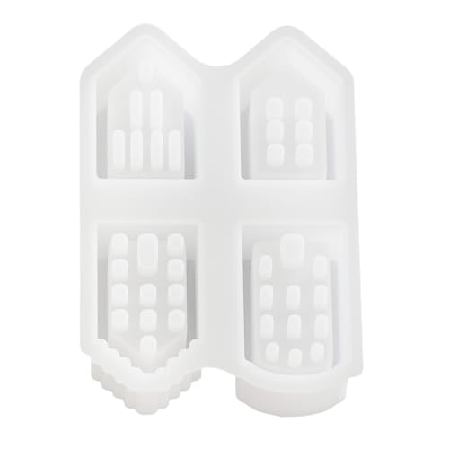 3D-Silikon-Ständerformen aus Epoxidharz, für Teelichthalter, Weihnachtsdekoration 3D-Silikon-Ständerformen aus Epoxidharz, für Teelichthalter, Weihnachtsdekoration von Ldbuejiaja