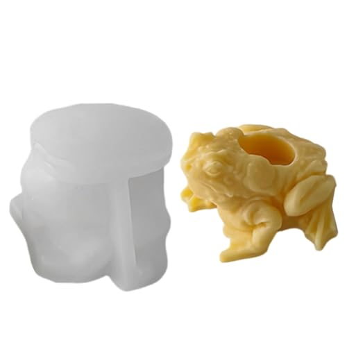 3D-Tier-Silikon-Kerzenständer-Formen für Epoxidharzherstellung, Heimdekoration, Silikonständerformen 3D-Tier-Silikon-Kerzenständer-Formen für Epoxidharzherstellung, Heimdekoration, Silikonständerformen von Ldbuejiaja