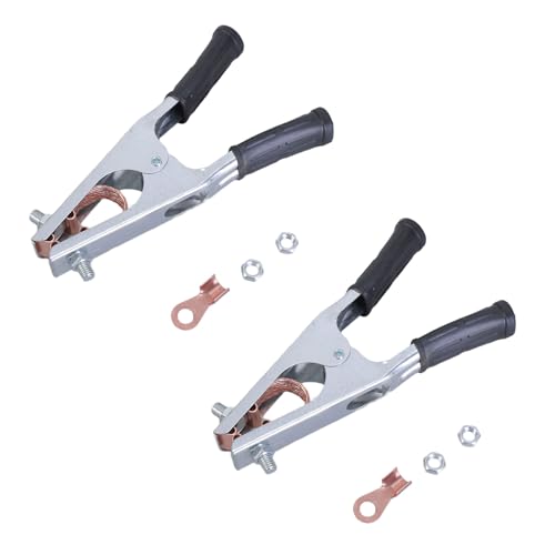 500A Schweißerbodenklemme, hohe Leitfähigkeit, ergonomische Schweißklemme, geeignet für WIG-Plasmaschneidmaschine von Ldbuejiaja