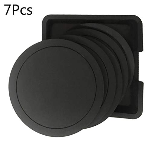 7 PCs Nicht Rutsches Silikon Rundes Weiches Schlankes Und Langlebig Leicht Zu Reinigendes Hausgeschenk Mehrzweck Silicon Isolierung Backwerkzeug Speicherbox 7 PCs Nicht Rutsches Silikon Rundes Weiches Schlankes Und Langlebig Leicht Zu Reinigendes Hausgeschenk Mehrzweck Silicon Isolierung Backwerkzeug Speicherbox von Ldbuejiaja