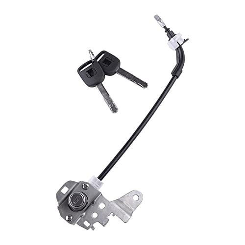 Auto-Ersatzzubehör, linker Fahrer-Schließzylinder, Kabel, passend für Civic 2006–2011 72185-SNA-A01 72185SNAA01 von Ldbuejiaja