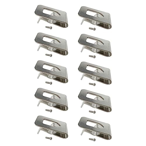 Bohrerhalter Haken Gürtelclip Haken für Komfort und Effizienz für DCD740C1 DCD780C2-B2 DCD785C2-B2 DCD785C2 DCD780C2 von Ldbuejiaja