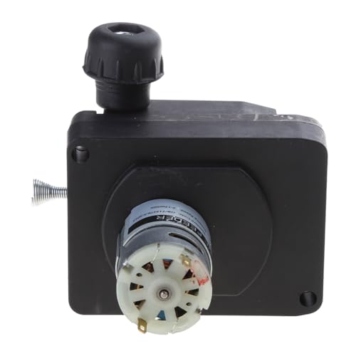 DC 24 V 12 V Drahtzufuhr Lötassistent Drahtvorschub Motor für MIG-Schweißmaschine Drahtzufuhr Montage von Ldbuejiaja