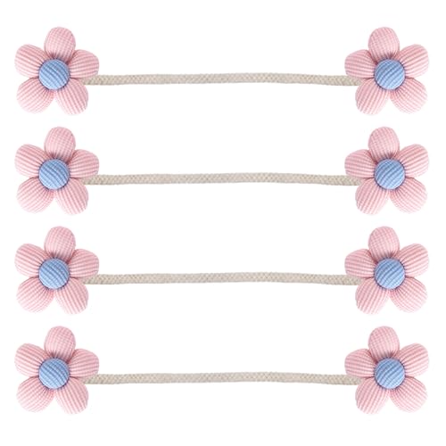 Dekorative Farbenfrohe Blumenvorhang Holdbacks Krawatten 4pcs Metall Seil Fenster Vorhänge Abbacks Clips Für Alle Raum Kinderzimmer Vorhang Dekore Dekorative Farbenfrohe Blumenvorhang Holdbacks Krawatten 4pcs Metall Seil Fenster Vorhänge Abbacks Clips Für Alle Raum Kinderzimmer Vorhang Dekore von Ldbuejiaja