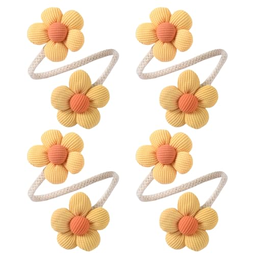Dekorative Farbenfrohe Blumenvorhang Holdbacks Krawatten 4pcs Metall Seil Fenster Vorhänge Abbacks Clips Für Alle Raum Kinderzimmer Vorhang Dekore Dekorative Farbenfrohe Blumenvorhang Holdbacks Krawatten 4pcs Metall Seil Fenster Vorhänge Abbacks Clips Für Alle Raum Kinderzimmer Vorhang Dekore von Ldbuejiaja