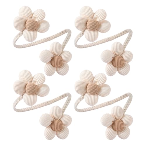 Dekorative Farbenfrohe Blumenvorhang Holdbacks Krawatten 4pcs Metall Seil Fenster Vorhänge Abbacks Clips Für Alle Raum Kinderzimmer Vorhang Dekore Dekorative Farbenfrohe Blumenvorhang Holdbacks Krawatten 4pcs Metall Seil Fenster Vorhänge Abbacks Clips Für Alle Raum Kinderzimmer Vorhang Dekore von Ldbuejiaja