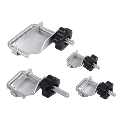 Einstellbare Durchflussregelung Schlauchschelle Clip Dichtungszange 4-teiliges Set geeignet für Automechaniker und Garage Heimwerker Projekte Einstellbare Durchflussregelung Schlauchschelle Clip Dichtungszange 4-teiliges Set geeignet für Automechaniker und Garage Heimwerker Projekte von Ldbuejiaja