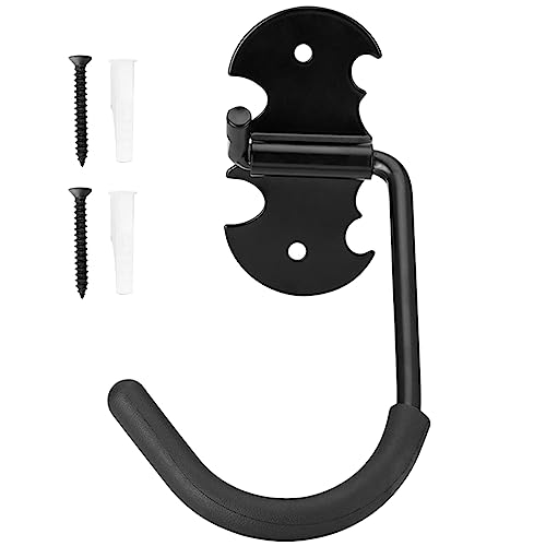 Fahrradständer für Garage, Fahrradaufhänger, zusammenklappbar und verstellbar, Fahrrad-Wandhalterung, Fahrradaufbewahrung für Rennrad Fahrradständer für Garage, Fahrradaufhänger, zusammenklappbar und verstellbar, Fahrrad-Wandhalterung, Fahrradaufbewahrung für Rennrad von Ldbuejiaja