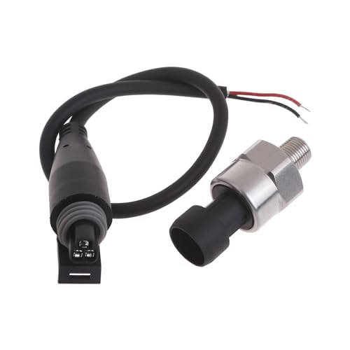 Fortgeschrittene Genaue AnalogSwater Drucksensor Transducer Sender Absender Für Die Messung Von Flüssigwassergasmessungen Aus Edelstahl Umweltüberwachung Verarbeitung Chippressur Kompaktgröße von Ldbuejiaja