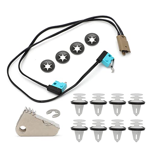 Für Modell S 101600900B 101600900C 101600900E Auto Türgriff Upgrade Reparaturschalter Kabelbaum 1016009-00-C Paddel Mikroschalter Sortiment Mit Hebel Buttons Normalerweise Offenes Kabelbaum Paddel Für Modell S 101600900B 101600900C 101600900E Auto Türgriff Upgrade Reparaturschalter Kabelbaum 1016009-00-C Paddel Mikroschalter Sortiment Mit Hebel Buttons Normalerweise Offenes Kabelbaum Paddel von Ldbuejiaja