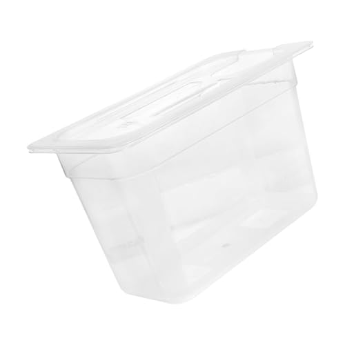 Geräumiger 6 l Niedrigtemperatur-Slow-Cooker-Behälter für professionelle Köche mit großem Fassungsvermögen, Sous-Vide-Wassertanks von Ldbuejiaja