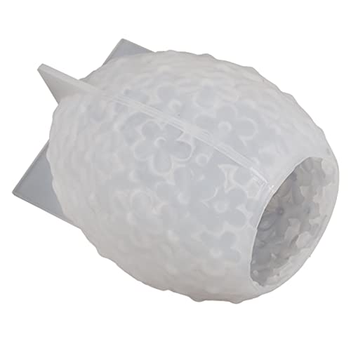 Große Silikonkerzenform Für Blütenschild Eierform Form Duftes Wachs Handgefertigtes Gipsharz Seifenhandwerk Silikonformen Für Unique Große Silikonkerzenform Für Blütenschild Eierform Form Duftes Wachs Handgefertigtes Gipsharz Seifenhandwerk Silikonformen Für Unique von Ldbuejiaja