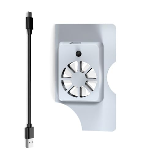 Host Lüfter mit blauem LED-Licht für SW-Konsole, Gaming-Zubehör Host Lüfter mit blauem LED-Licht für SW-Konsole, Gaming-Zubehör von Ldbuejiaja