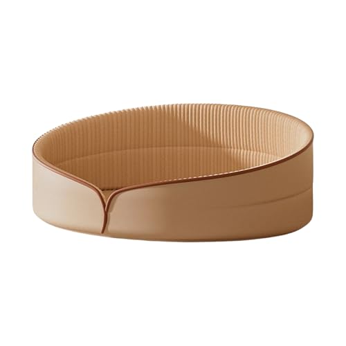 Hundebett Liege Kuschelnest für kleine Kätzchenliege Sofa Haustierbett Luxuriöses Kissen für Haushalt Hundebett Liege Kuschelnest für kleine Kätzchenliege Sofa Haustierbett Luxuriöses Kissen für Haushalt von Ldbuejiaja