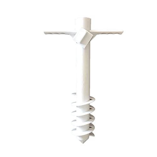 Ldbuejiaja Strandschirm, Sand, tragbar, robust, Regenschirmhalter, Ständer, Outdoor-Regenausrüstung, Erdspieß Ldbuejiaja Strandschirm, Sand, tragbar, robust, Regenschirmhalter, Ständer, Outdoor-Regenausrüstung, Erdspieß von Ldbuejiaja