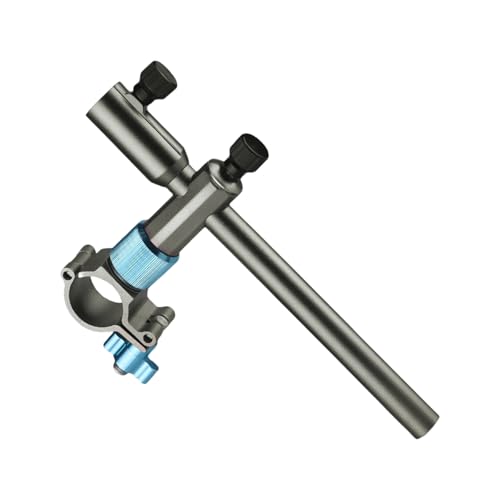 Ldbuejiaja Verstellbare Regenschirm Halterung Der Halterung Fischereistühle Umbralla Freien Metallklemmen Stand Köder Tablett Stuhl Stuhl Zubehör Mit Regenschirmhalter von Ldbuejiaja