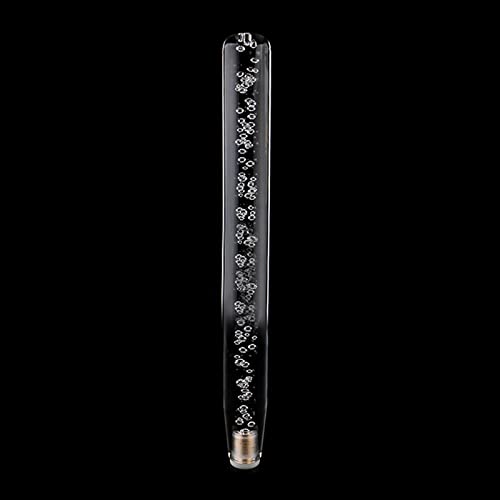 Manueller Auto-Schaltknauf, 10–40 cm Länge, transparent, Bubble Racing, automatischer Knauf-Stick-Adapter von Ldbuejiaja