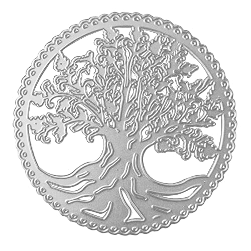 Metal Die Schnitt Runden Spitzenbaumschneidungen Stanze Für Kreative Präge Schablone Für Scrapbooking Album Paper Cards Art Näher Metall Die Mutungen Präge Schablonen Schneiden Karten Machen Metal Die Schnitt Runden Spitzenbaumschneidungen Stanze Für Kreative Präge Schablone Für Scrapbooking Album Paper Cards Art Näher Metall Die Mutungen Präge Schablonen Schneiden Karten Machen von Ldbuejiaja