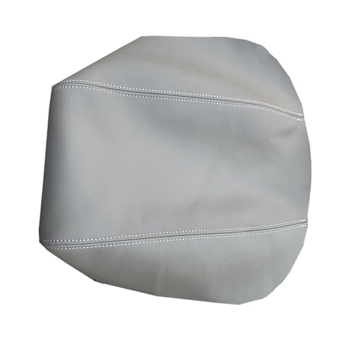 Mittelkonsole Quilting Schwarz Armlehne Kissen Konsole Protector für 2011-2018 von Ldbuejiaja